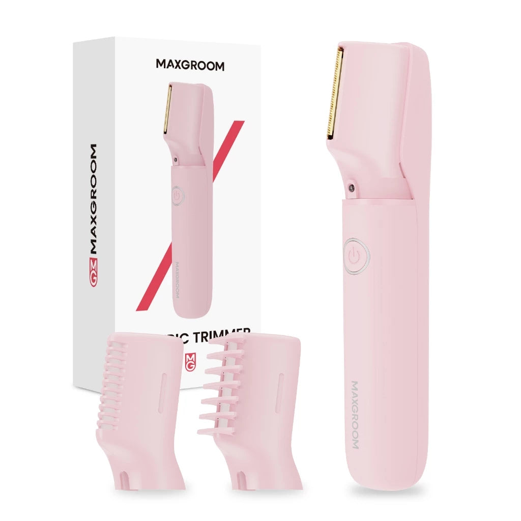 3-in-1 Electric Body Trimmer